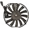 Four Seasons Audi A6 Ser 04-00-Allroad Quattro 05-01- Cond Fan Assy, 76085 76085 - alternate 1